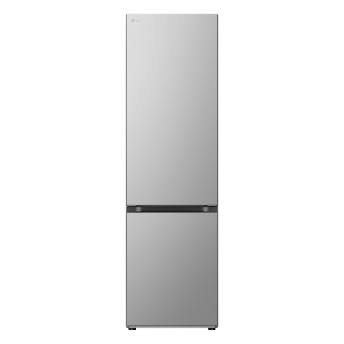 LG biancoped GBV7280DPY FRIGO COMBI 387LT H203 NF SILVER D METALBACK