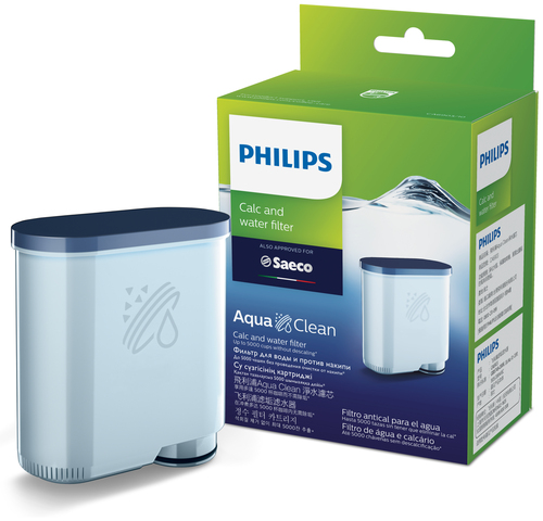 PHILIPS DA CA6903/10  FILTRO AQUACLEAN ANTICALCARE E ACQUA PER SUPERAUT