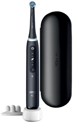 BRAUN IO5BLACK   SPAZZOLINO EL. RIC. SENSORE PRESS DISPLAY  TIMERO