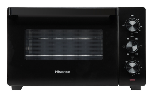 HISENSE ped HOM30M     FORNO ELETTRICO 30L 3 LIV.COTTURA  VENTILATO GIRA