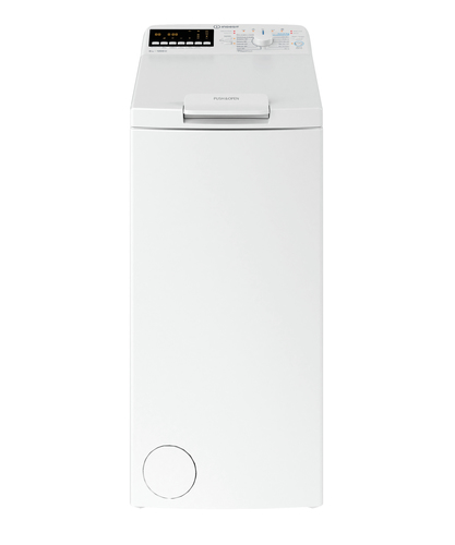 INDESIT BTWS6261PI LAVATRICE CA 6KG 1200G A INV DISPLAY