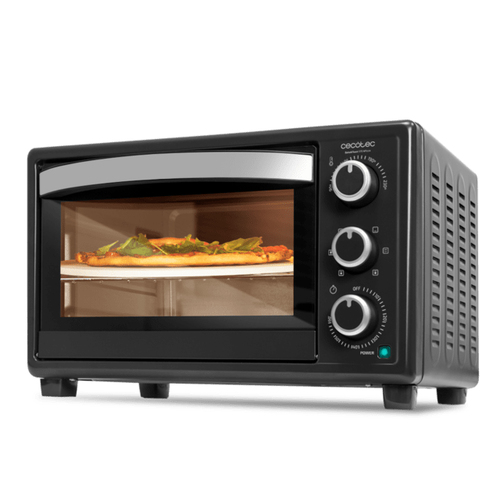 CECOTEC BAKETOAS26 FORNO EL. 26LT. 1500W GRILL 230GR  PIETRA PIZZA