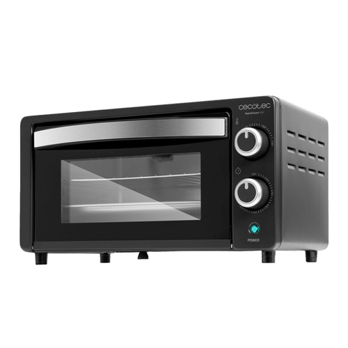 CECOTEC BAKETOAST1 FORNO EL. 10LT. 1000W GRILL 230GR   NERO