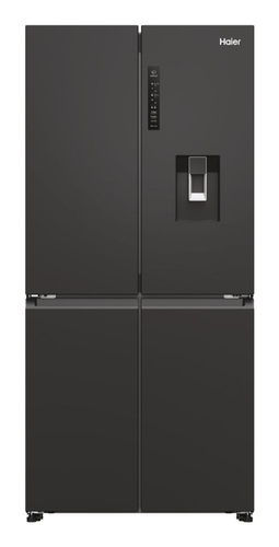 HAIER   ged HCR3818EWP FRIGO MULTI4 463LT H182 L83 NF E BLACKINOX DISPL
