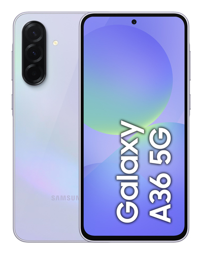 Samsung SM-A366BLV S.PHONE 5G A36 8/256GB VIOLET