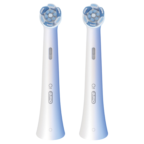 BRAUN POWERREFB  TESTINE DI RICAMBIO ORAL-B IO ULTRA CLEAN2 PZ.