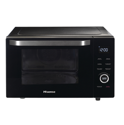 HISENSE ped H30MOBS10H FORNO MWO COMBI. 30 LT ELETT. 1000 WNERO