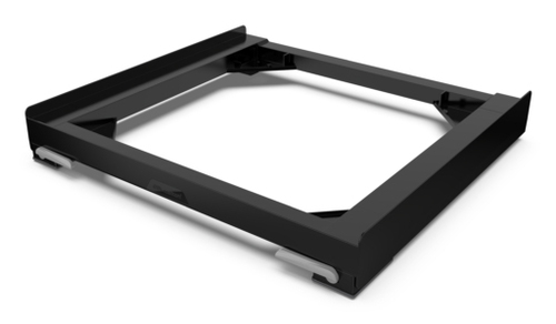 MELICONI 656168     BASE LAVA-ASCIUGATRICE BLACK 60 ANTIVIBRAZIONE
