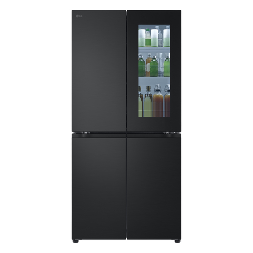 LG biancoped GMV860EPDE FRIGO MULTI4P 530LT H179-L83 NF E BLACK INSTAVIEW