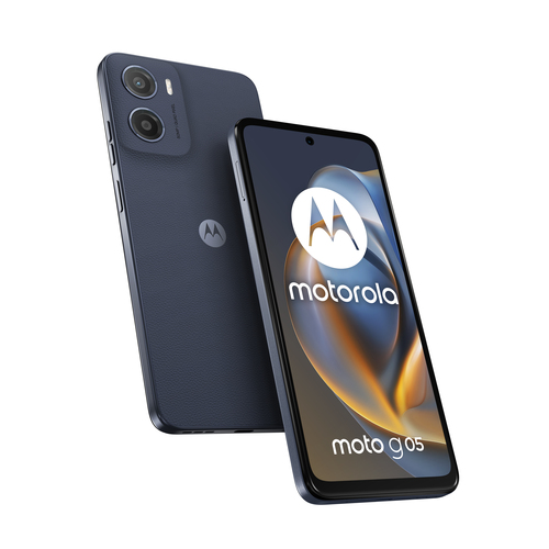 MOTOROLA G05 4/256  S.PHONE 6.67HD+ 8CORE 4/256GB FOTO 50 FRONT8MP 52