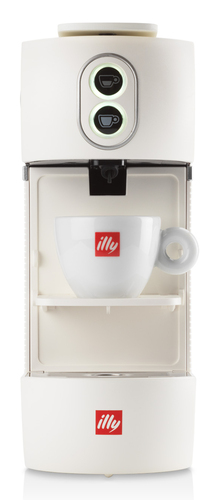 ILLY ESE60516   MACCH. CAFFE' ANNIVERS.  ILLY ESE EASY BIANCA
