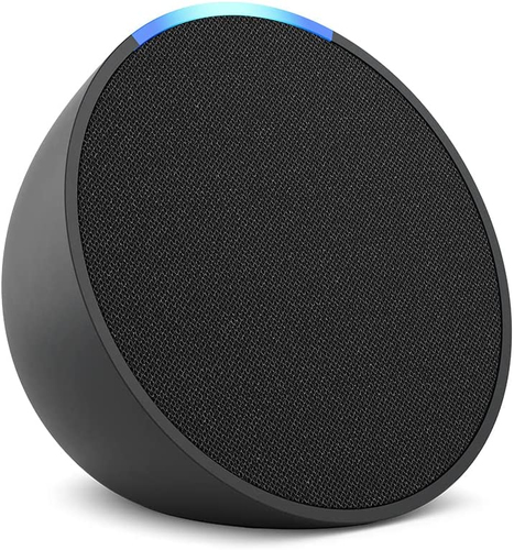 AMAZON B09WX9XBKD SMART SPEAKER BT WIFI ECHO POP BLACK