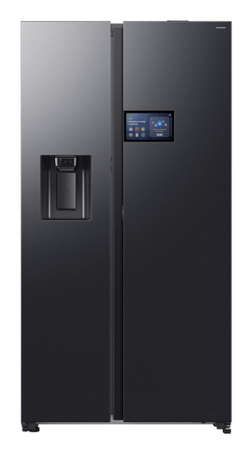 SAMSUNG RS90F64EDF FRIGO SBS 2P 634LT H178-L91 NF D BLACK DISP-IDR W