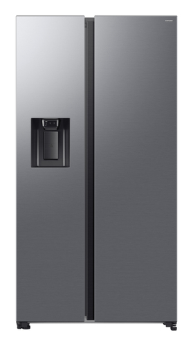 SAMSUNG RS70F64KET FRIGO SBS 2P 634LT H178-L91 NF E INOX DISP-IDR WI