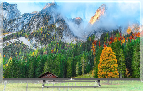 SMART TECH 40QW01V    TVC LED 40 QLED HD SMART TV SAT 3 HDMI 2 USB WIFI
