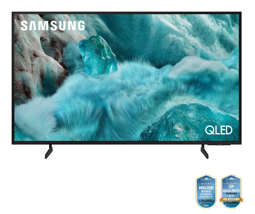 SAMSUNG QE85Q7FAAU TVC LED 85 QLED SMART TV HDR10+ WIFI 3HDMI 1USBPR