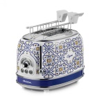 ARIETE - 1550C      TOSTAPANE CAPRI 2 FETTE ESPULSIONE AUTOM
