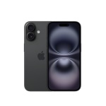 APPLE - MYE73QL/A  IPHONE 16 128GB BLACK