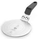 BIALETTI - PIATTMOKA  PIATTELLO INDUZIONE PER MOKA       DCDESIGN08