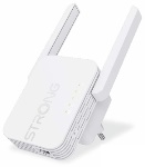 STRONG - REPEAT300S RANGE EXTENDER WIFI4/300 1LAN/1WAN MINI WALL
