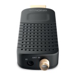 STRONG - SRT84      DECODER DIG TERR HDMI A SCOMPARSA PEN DVBT2 ALIME