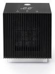 MACOM 931        TERMOVENT. CERAMICO LIGHT CUBE HEATERCOMANDI TOUC