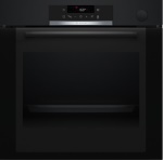 BOSCH - HRG312BB3E FORNO 71LT MULTI15 A+ NERO VAP LEDTOUCH IDROLISIC