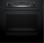 BOSCH - HQA574BB3  FORNO 71LT MULTI10 A+ NERO VAPORE PIROLISI