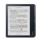 KOBO - N428KUBKKB E-BOOK LIBRA COLOUR BLACK +STYLUS 2 BLACK BUNDLE