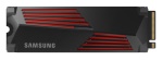 SAMSUNG STOR - MZV9P1T0GW SSD INT 1TB 990 PRO M.2 NVME C/DISSIPATORE (PS5)