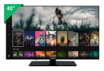 TELEFUNK - TE40750B45 TVC LED 40 FHD SMART WIFI TV SAT S2 2HDMI 2USBHOT