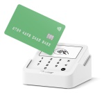 Sumup - SOLOLITEBU LETTORE POS PAGAMENTI MOBILE BLUETOOTH C/BASE RIC