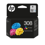 HP sta/con/a - 7FP20UEBL  C.INK COLORE 308