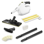 KARCHER SC1MULTI   SCOPA A VAPORE SC1 MULTI E UP MULTIFUNZIONE