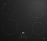 BEKO inc HII64401QT PIANO INDUZ 60CM 4Z