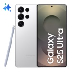 Samsung cell - SM-S938BZU S.PHONE 5G S25ULTRA 256GB TITANIUM WHITE SILVER