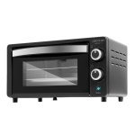 CECOTEC BAKETOAST1 FORNO EL. 10LT. 1000W GRILL 230GR   NERO