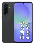 SAMSUNG - SM-A366BZK S.PHONE 5G A36 8/256GB BLACK