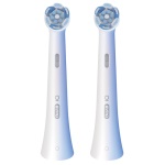 BRAUN - POWERREFB  TESTINE DI RICAMBIO ORAL-B IO ULTRA CLEAN2 PZ.