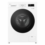 LG biancoped - F4NX1009NW LAVATRICE CF 9KG 1400G A INV VAP    TOPREMOVIBILE