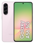 SAMSUNG - SM-A566BLI S.PHONE 5G A56 8/128GB PINK