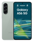 SAMSUNG - SM-A566BZG S.PHONE 5G A56 8/128GB OLIVE