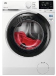AEG - LR6FG84    LAVATRICE CF 8KG 1400G  A INV PLANA TC4 OBLO' 3XL