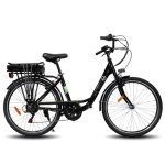 EMG - SEATYNERO  E-BIKE CITY 26