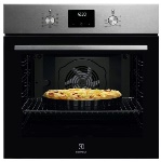 ELECTROLUX  inc. EOD3S44TX2 FORNO 72LT MULTI9 VAP A+ INOX 3VETRI DISP DIGIT G