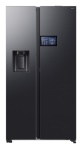 SAMSUNG - RS90F64EDF FRIGO SBS 2P 634LT H178-L91 NF D BLACK DISP-IDR W