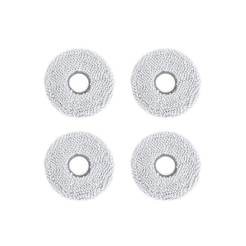 ECOVACS DCC040047  MOP LAVABILI PER X5 OMNI           4 PZ.