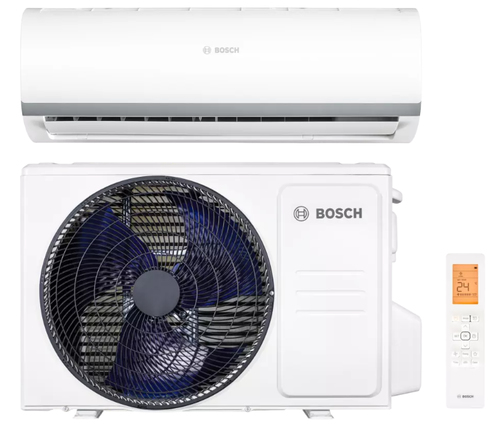 BOSCH CL2000UW26 U.INT. CLIMATE 2000  9K BTU 21DB WHITE