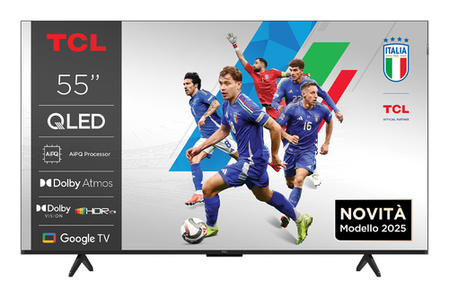TCL 55P79K     TVC LED 55 QLED GOOGLE TV 60 HZ DOLBY ATMOS ONKYO