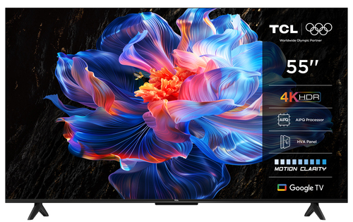 TCL 55P69K     TVC LED 55 4K ULTRA HD GOOGLE HDR 10 DOLBY AUDIOB